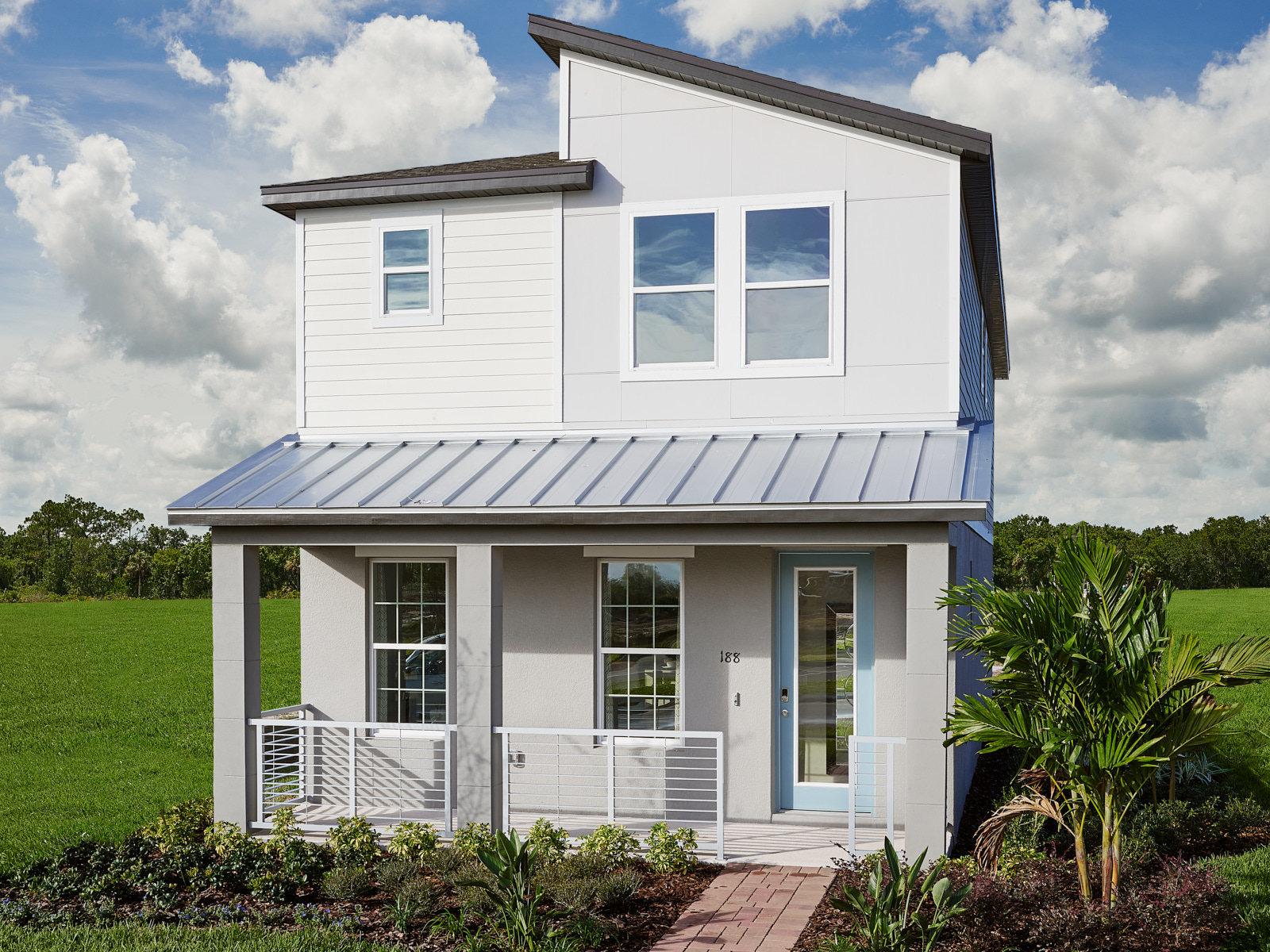 new silverleaf reserve two story model